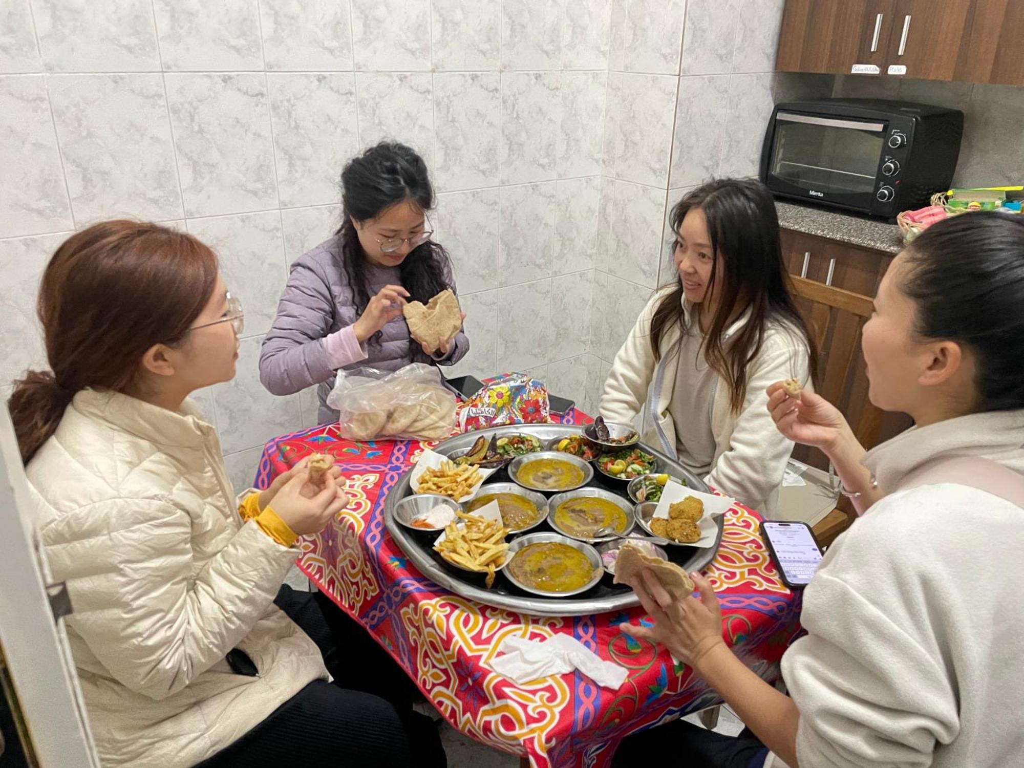 Homestay Каїр Екстер'єр фото
