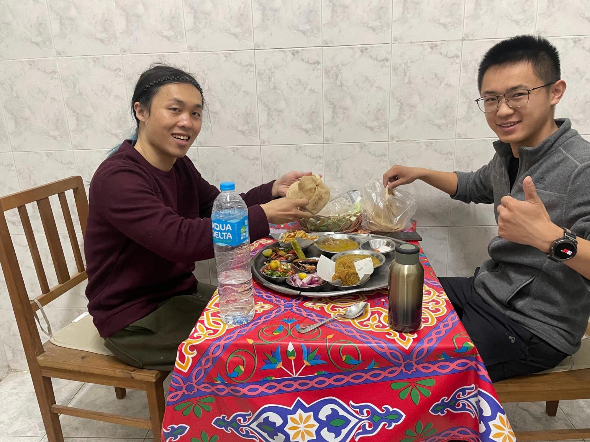Homestay Каїр Екстер'єр фото